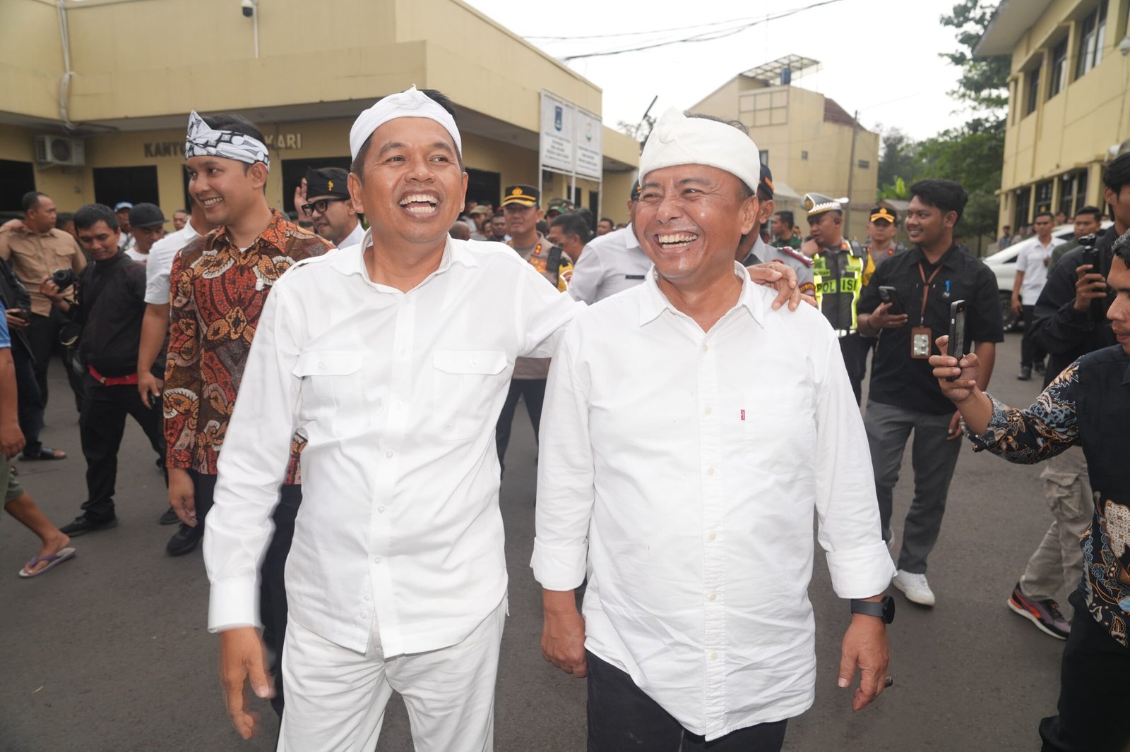 Sekda Jabar Pastikan Pengembangan Pesantren dan Sapras Keagamaan Masuk RPJMD