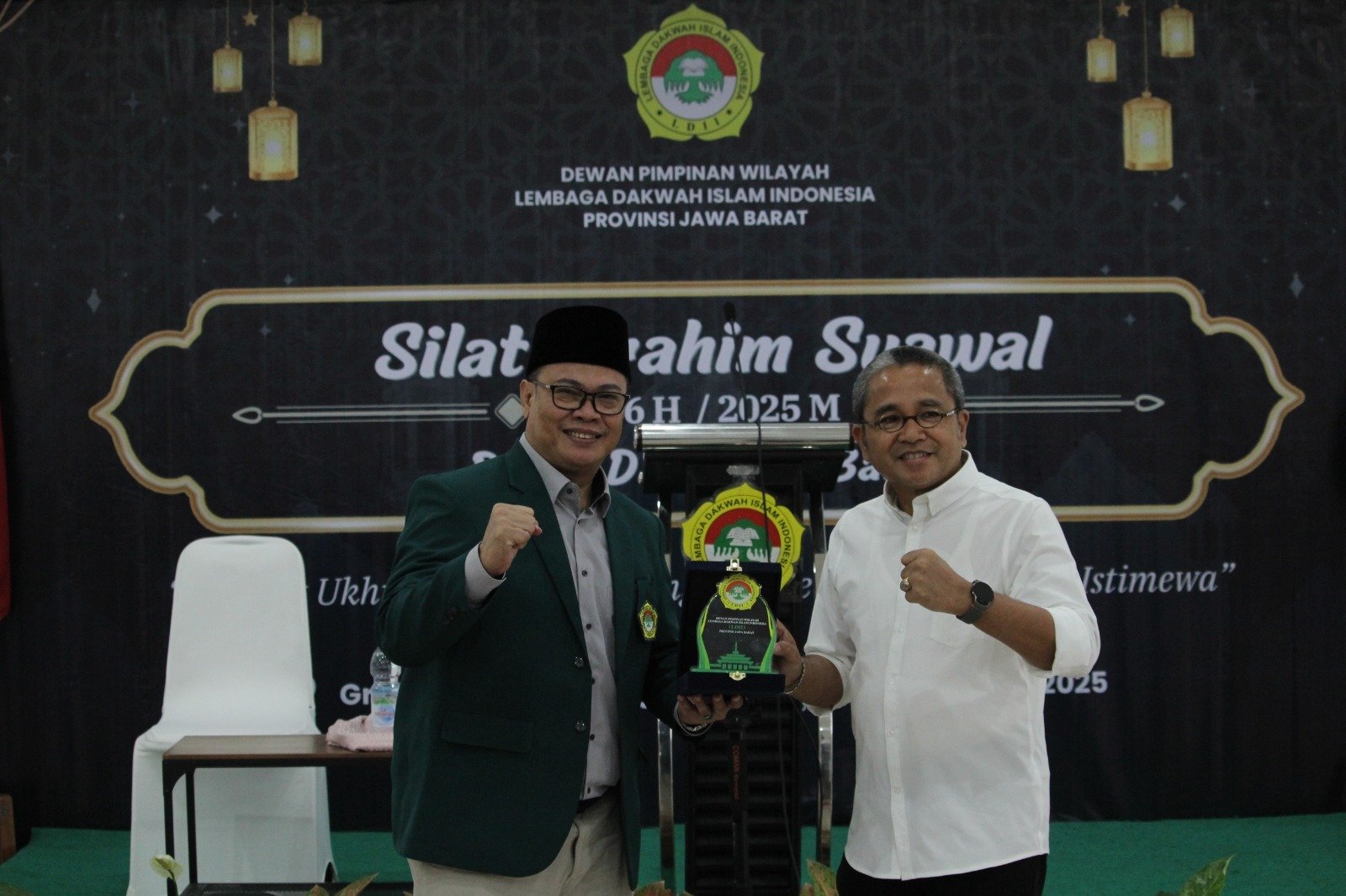 Pemprov Ajak LDII Jabar Kembalikan Fungsi Alam