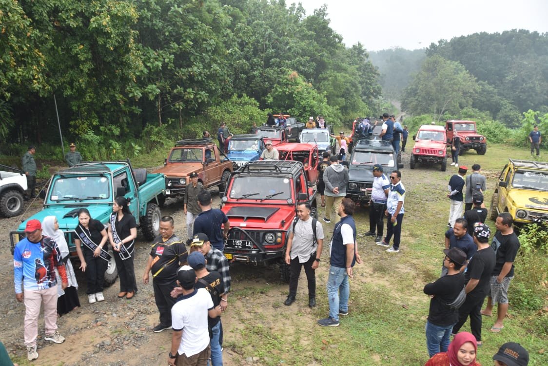 Kunjungan Wisatawan di Kabupaten Cirebon Terus Meningkat Pascapandemi