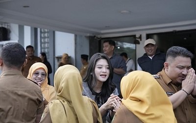 Bupati Subang Sampaikan Maaf dan Ajak ASN Kerja Sepenuh Hati