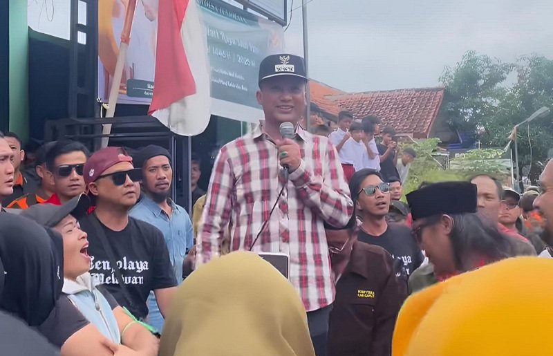 Pemkab Bandung Minta Warga Tenjolaya Tahan Diri Sambil Tunggu Penyelesaian Hukum