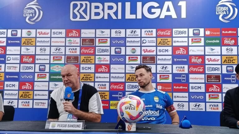 Marc Klok: Fokus Juara Back to Back dan Soroti Tekel Berbahaya ke Febri