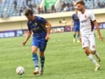 Persib Bandung Tahan Imbang Barito Putera, Mateo Kocijan: Kami Tak Menyerah
