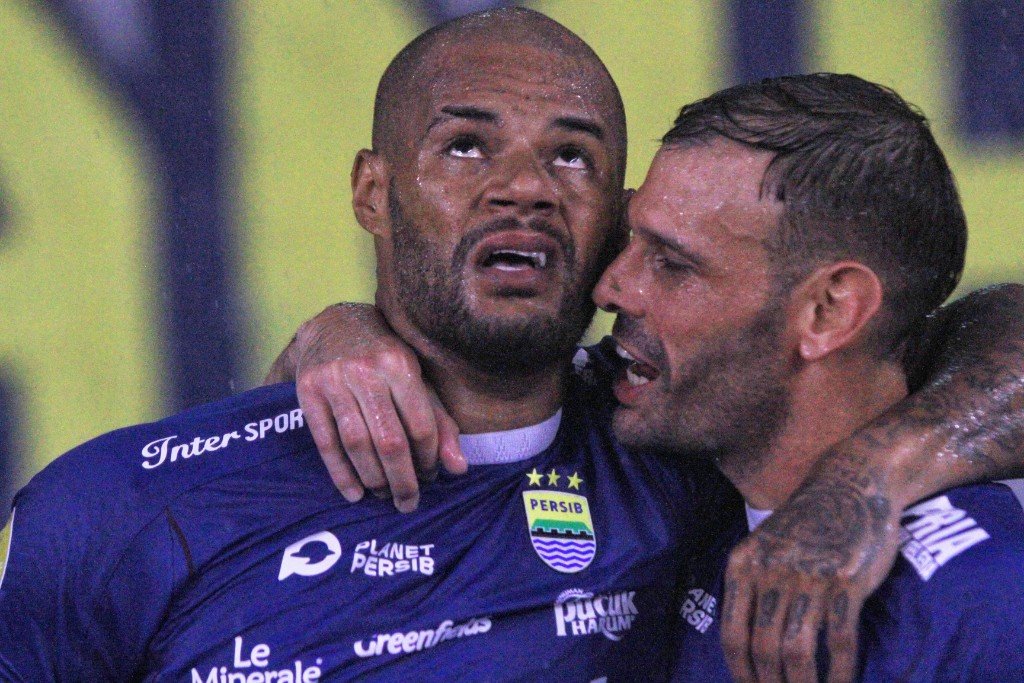 Bawa Persib Bandung Juara Lagi, David da Silva Buka Suara Soal Masa Depan Mengejutkan!