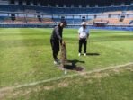 Umuh Muchtar Sesalkan Kerusakan Stadion GBLA