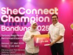 Indosat Apresiasi Perempuan Tangguh dalam SheHacks 2025