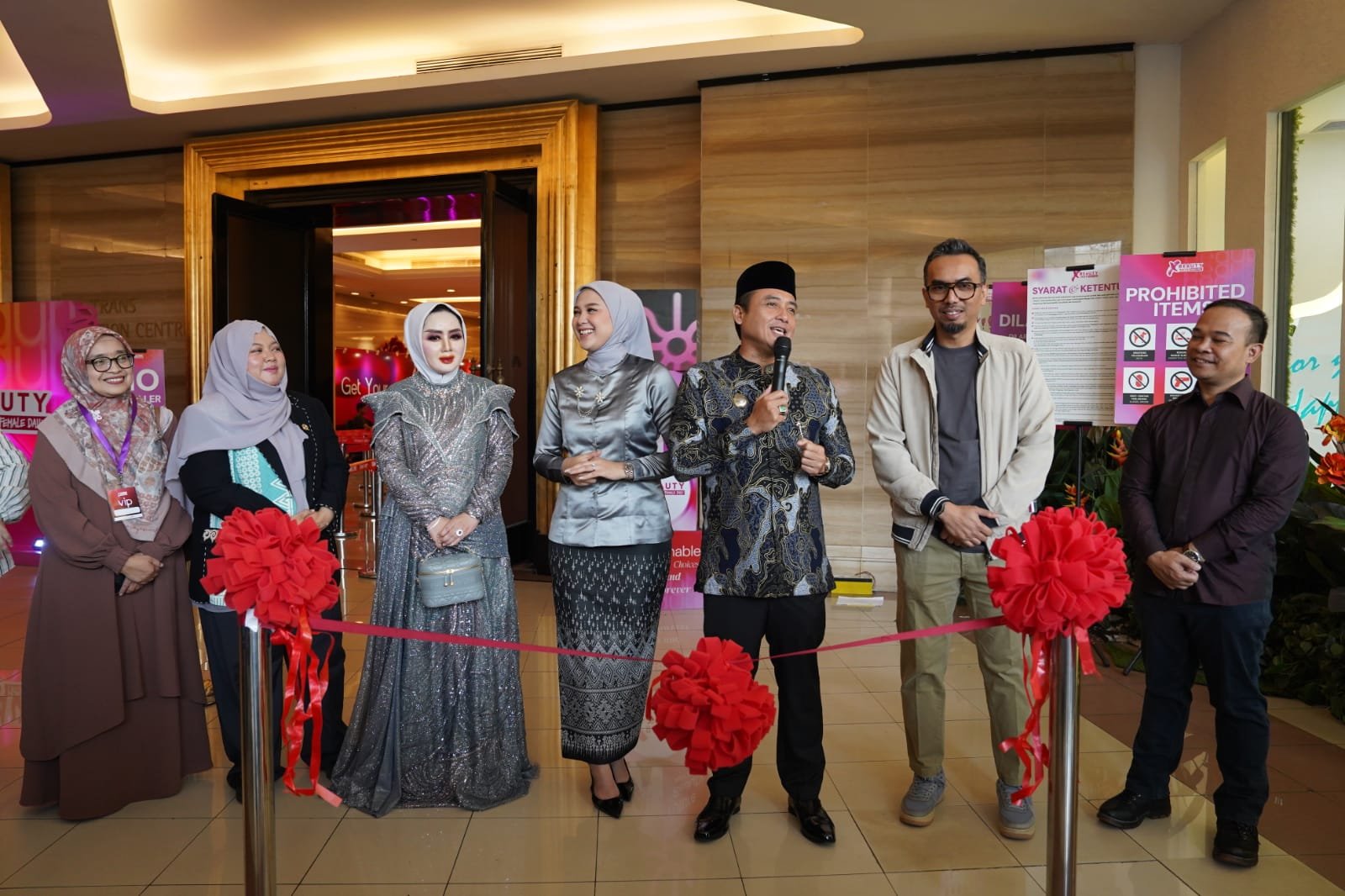 Merayakan Kecantikan Inklusif dan Berkelanjutan di Bandung X Beauty 2025