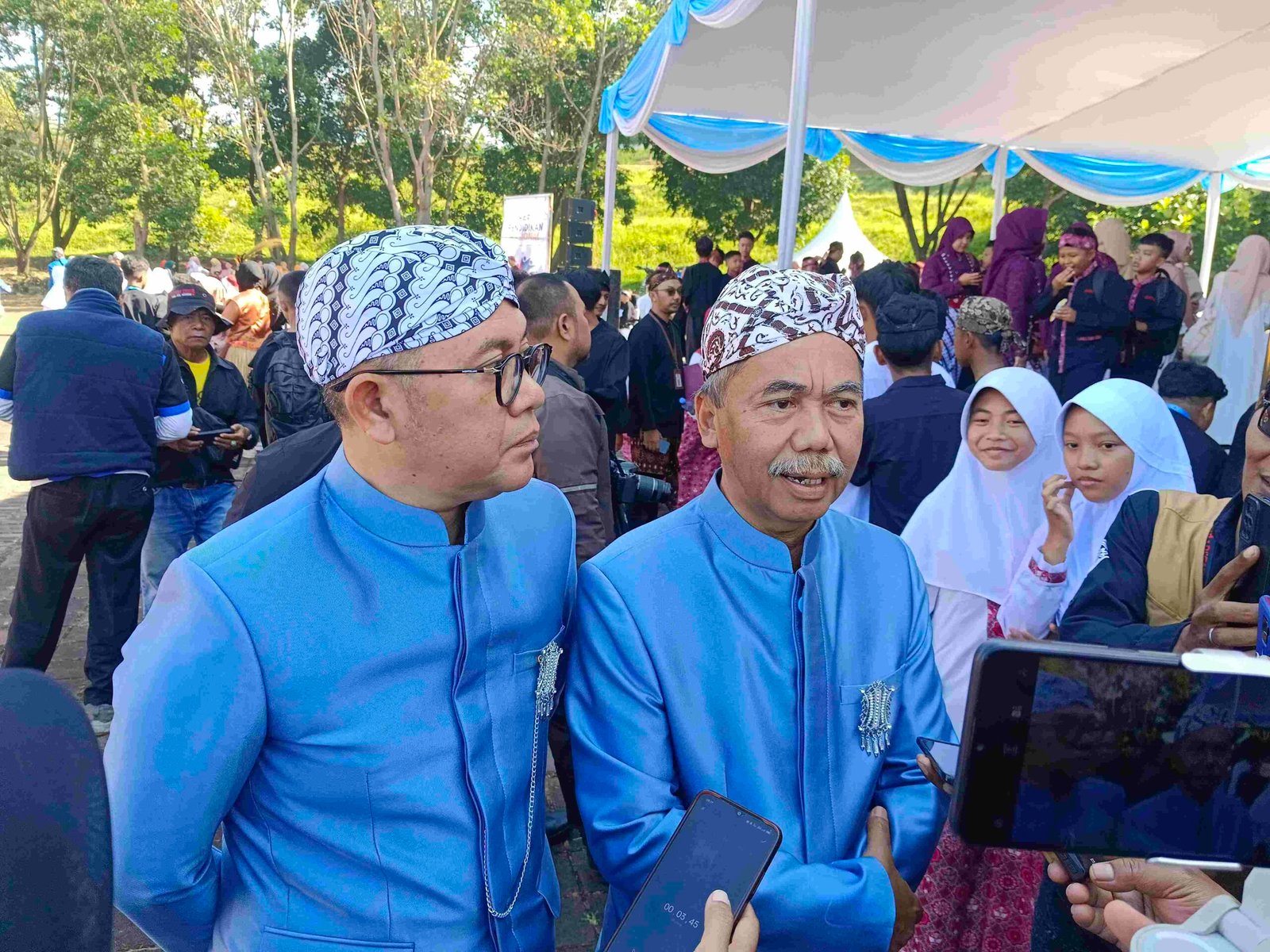Disdik KBB Siap Gembleng Siswa Nakal di Barak, Wabup Bandung Barat: Biar Anak jadi Saleh dan Salehah