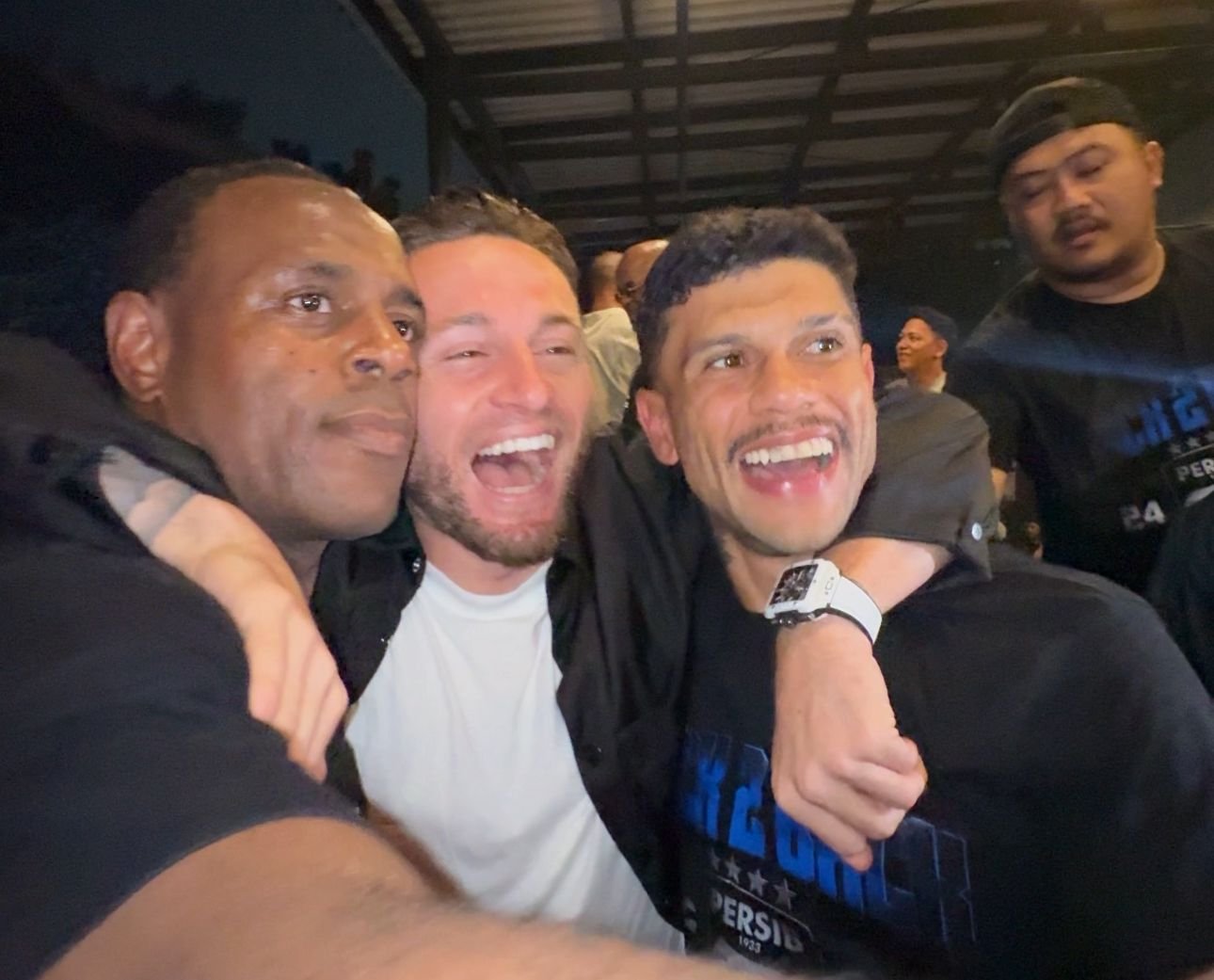 Marc Klok Bangga Antar Persib Bandung Raih Gelar Juara Back to Back: Ini Sejarah Baru