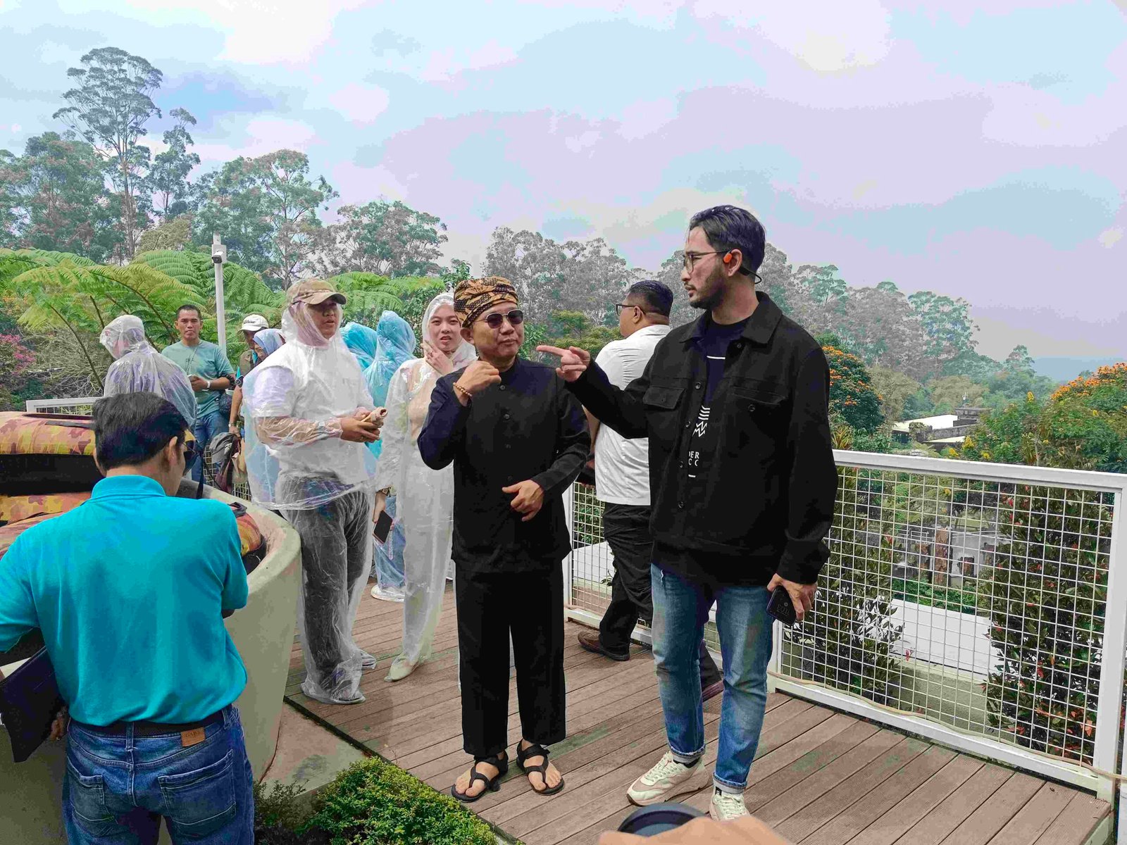 Jeje Ritchie Ismail Bakal Masif Promosikan Wisata di Bandung Barat