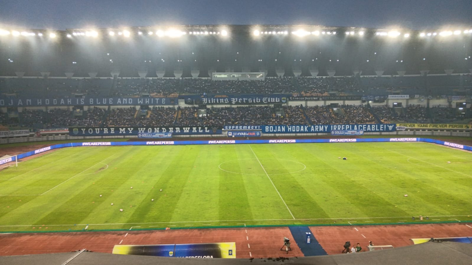 Persib Bandung Vs Barito Putera Bakal Berjalan Panas