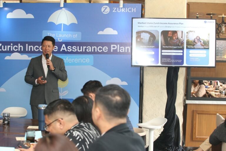Zurich Ajak Masyarakat Bandung Persiapkan Perlindungan Masa Depan Keluarga secara Optimal dengan ZIAP