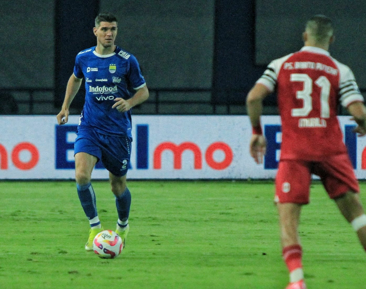 Persib Bandung Juara Liga 1, Nick Kuipers: Kami jadi Tim Besar di Indonesia