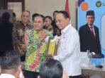 Menteri Koperasi dan UKM RI Sambangi Kota Cimahi