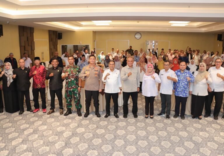 Kota Cimahi Laksanakan Kick Off SPMB Tahun Ajaran 2025/2026