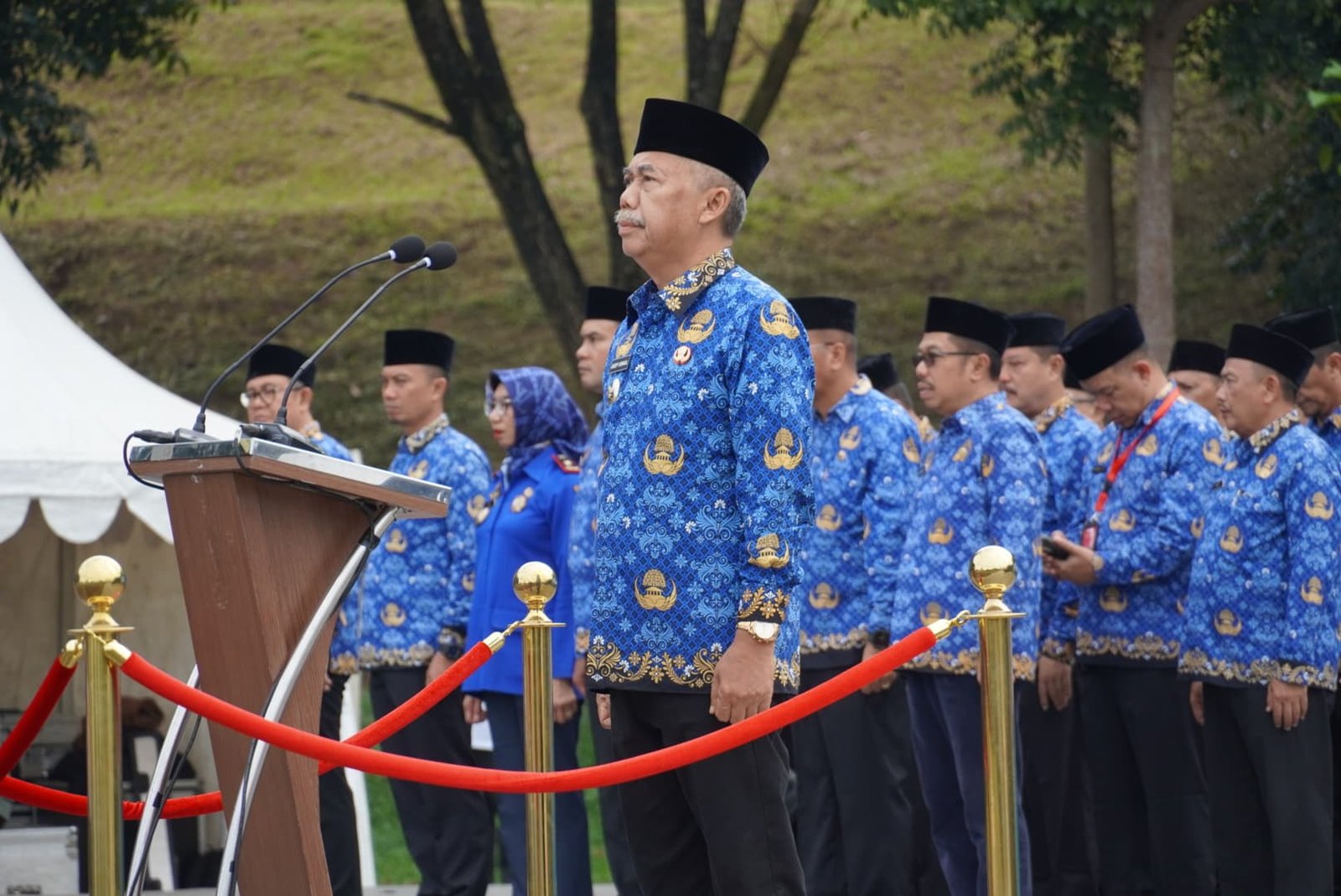 Peringatan Harkitnas jadi Momentum Bandung Barat Merealisasikan Visi ‘AMANAH’
