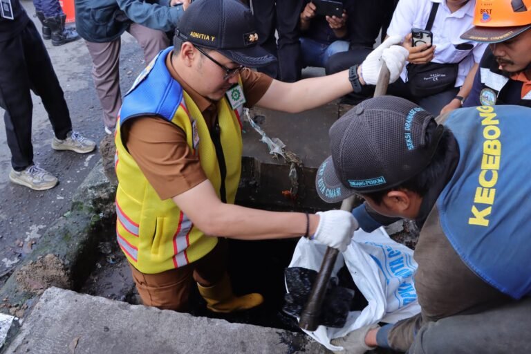 Tangani Banjir di Kota Cimahi Butuh Anggaran Rp80 Miliar
