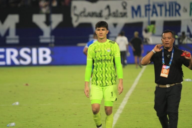 Kevin Ray Mendoza Pilih Hengkang dari Persib Bandung, Ternyata Ini Alasannya