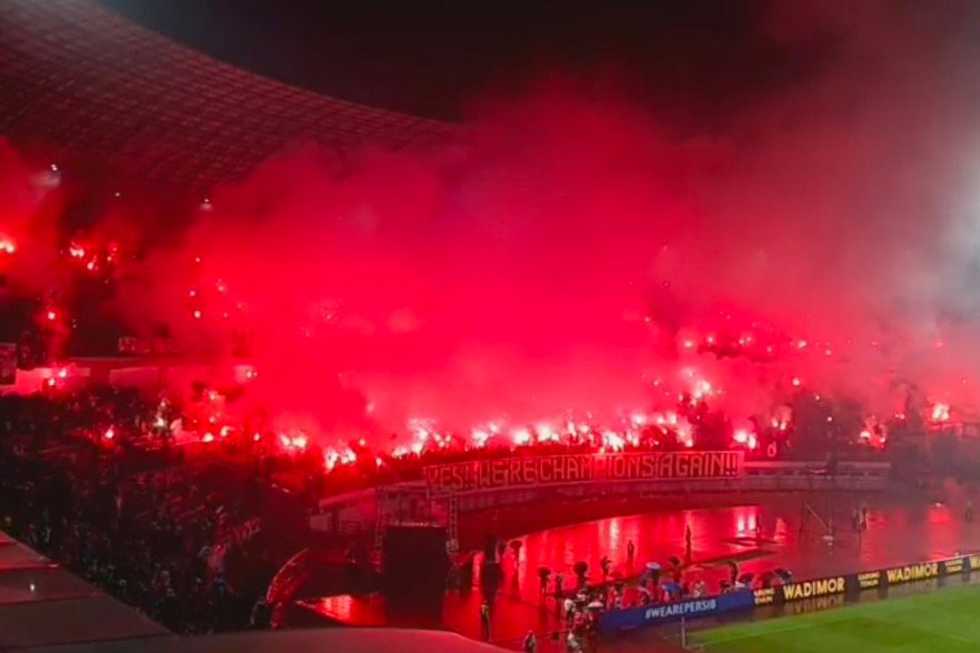 GBLA Rusak Usai Laga Persib vs Persis, Dua Oknum Bobotoh Jadi Tersangka