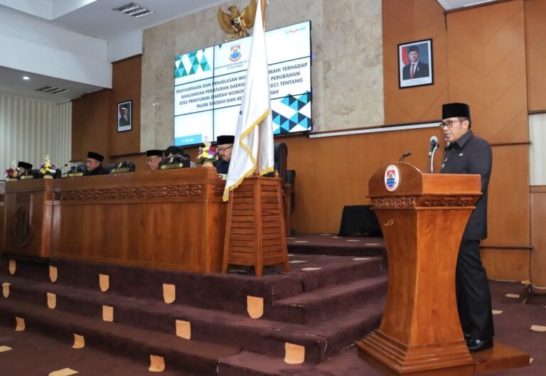 Dongkrak PAD, Pemkot Cimahi Bakal Ubah Perda Soal Pajak dan Retribusi