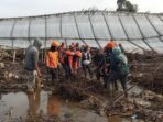 Pencarian Korban Longsor di Lembang Bandung Barat Terus Dilakukan