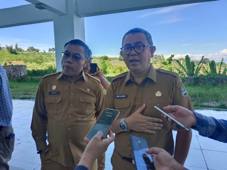 Gedung Baru DPRD KBB Resmi Ditempati Hari Ini