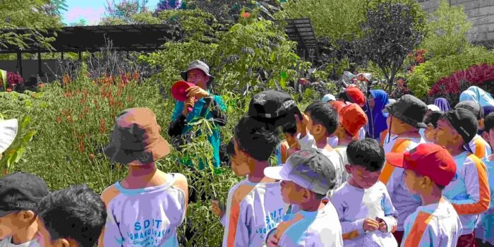 Eduwisata KUBE Kota Baru Parahyangan Tawarkan Wisata Edukasi Favorit bagi Pelajar