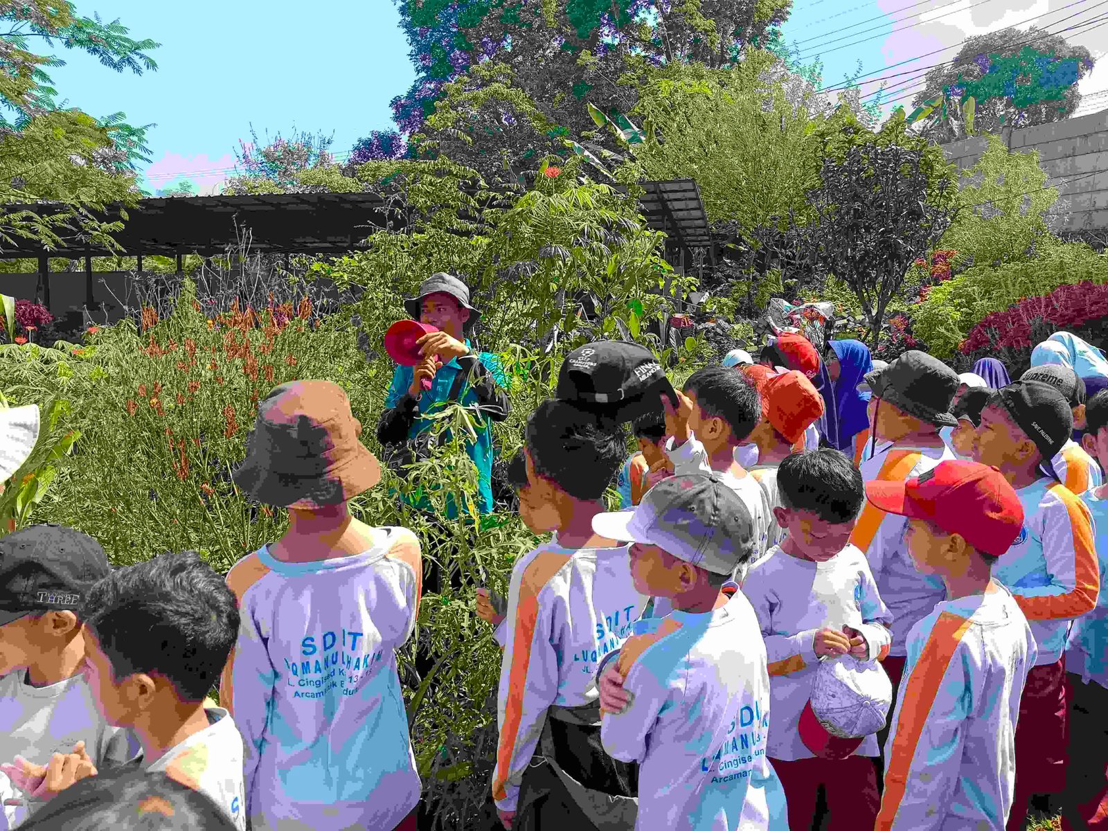 Eduwisata KUBE Kota Baru Parahyangan Tawarkan Wisata Edukasi Favorit bagi Pelajar
