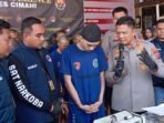 Sat Res Narkoba Polres Cimahi Ringkus Pengolah Ganja jadi Coklat di Bandung Barat