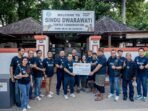 Bank Mandiri Taspen Dukung Pelestarian Penyu di Sindu Dwarawati Bali