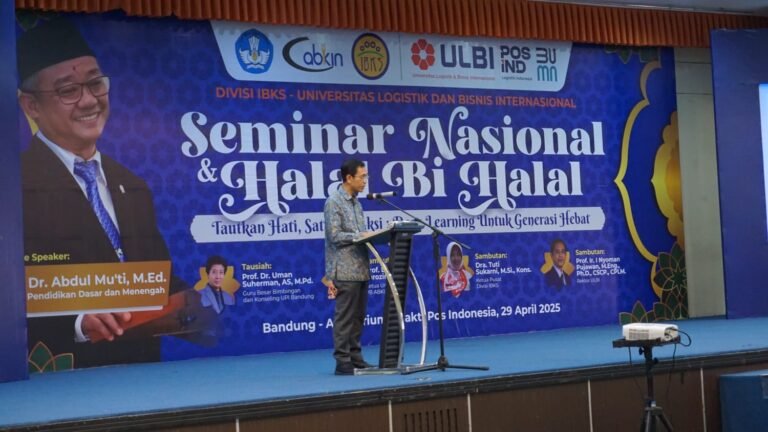 ULBI Perkuat Sinergi Guru BK dan Kampus