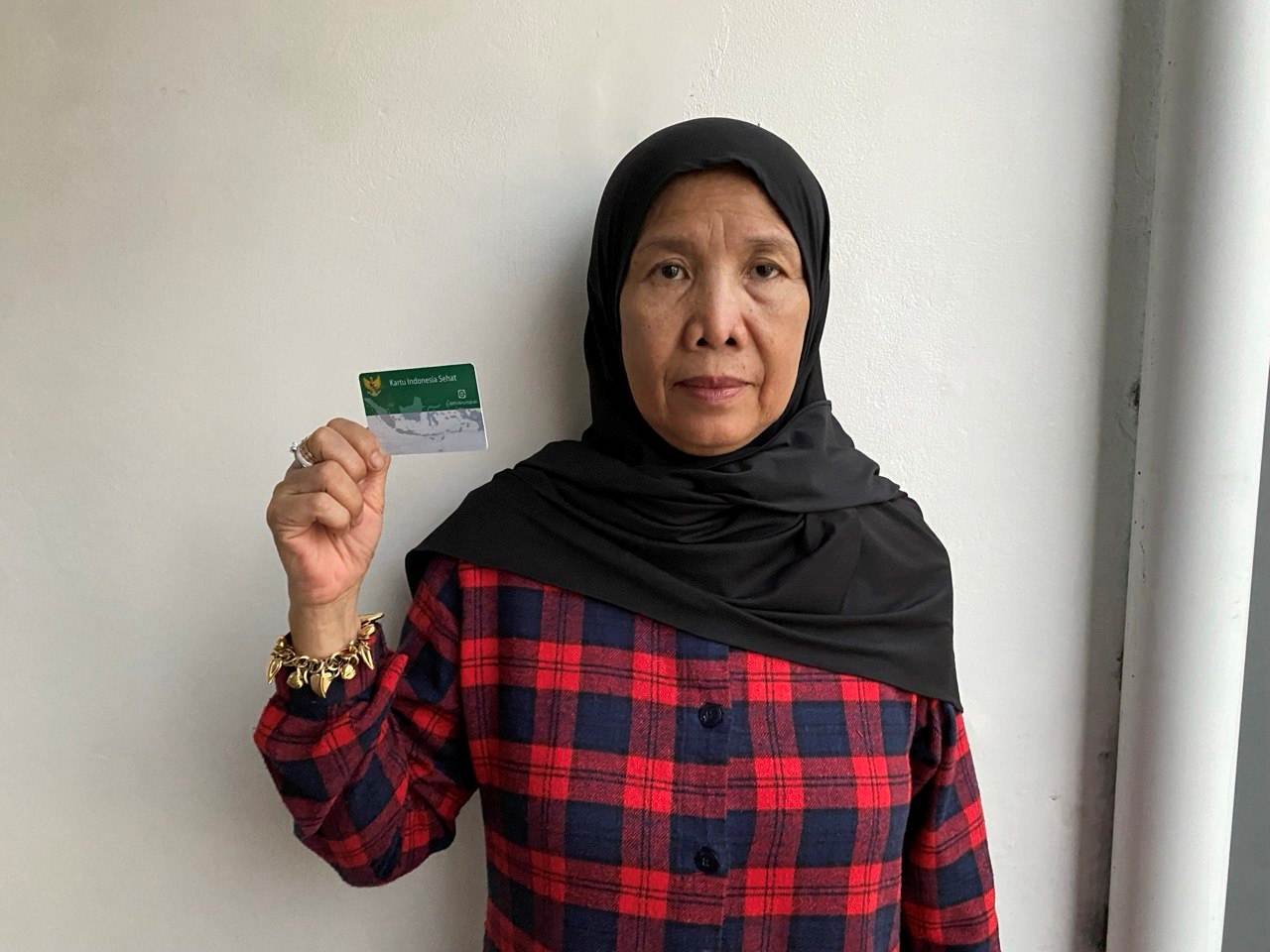 JKN Jadi Penyelamat Hidup Fitriani di Usia Senja