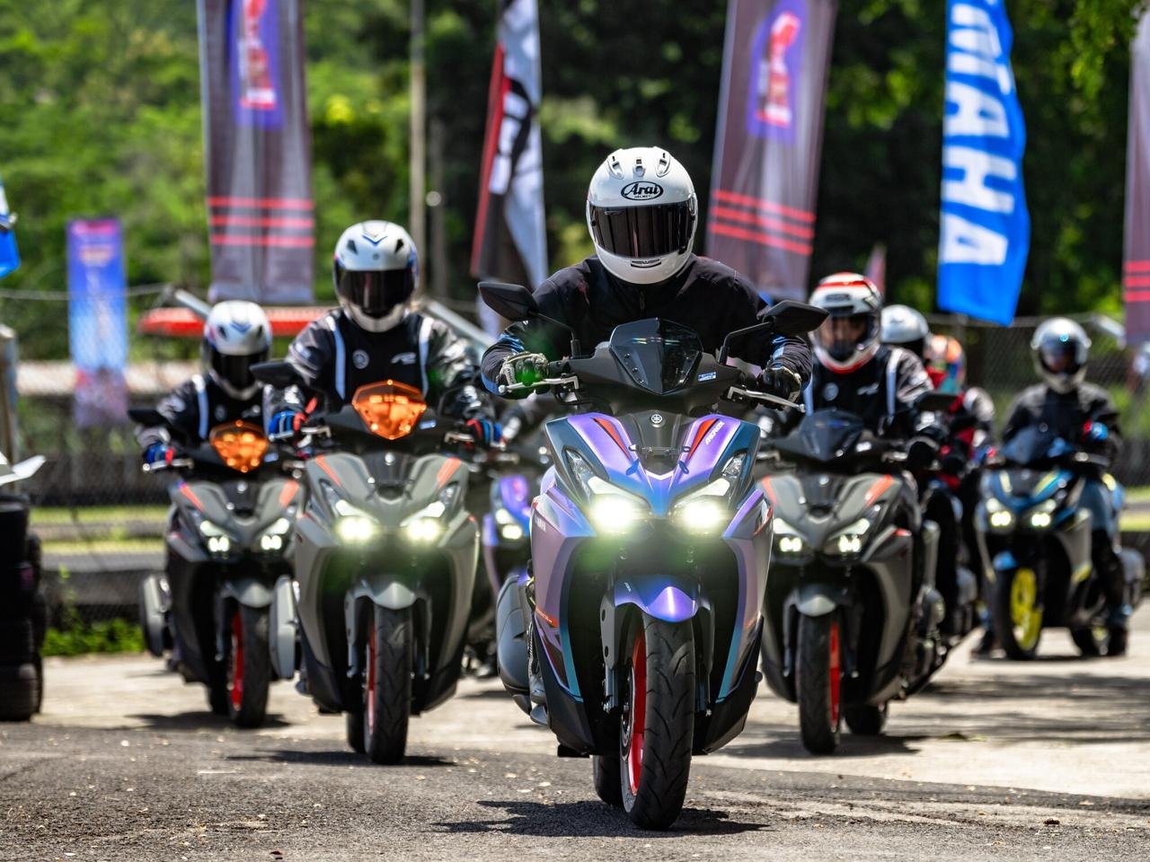 AEROX ALPHA ‘TURBO’ Jadi Motor Terbaik di Tahun Ini, Bukti Inovasi Yamaha yang Sukses Ciptakan Trend Setter Gaya Berkendara Baru
