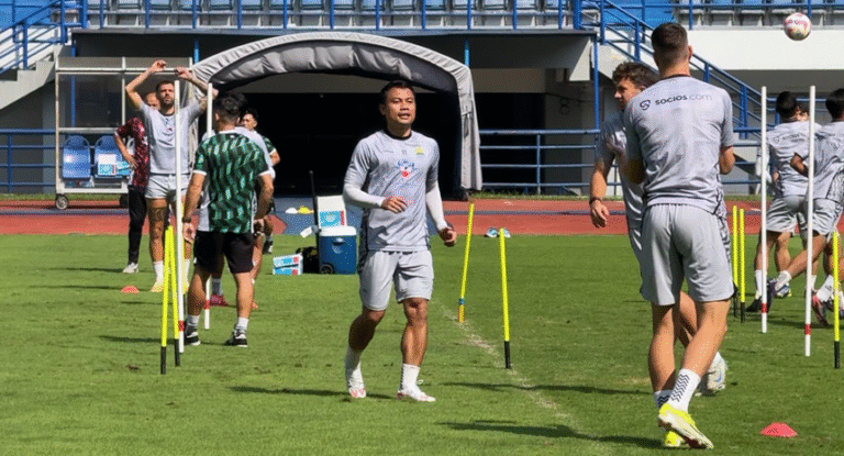 Persib Bandung Raih Gelar Juara, Dedi Kusnandar Sebut Jasa Almarhum Dokter Rafi Ghani Sangat Besar