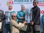 Momentum Hardiknas 2025,  Bupati Bandung Kang DS Tegaskan Pentingnya Pembelajaran AI 