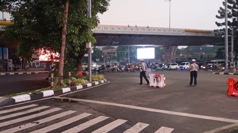 Kerusuhan Warnai Peringatan May Day, Aksi Damai Berubah Ricuh