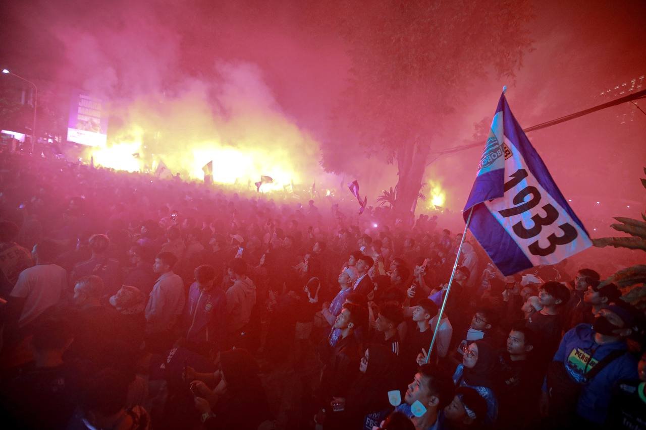 Minta Maaf atas Dampak Selebrasi Bobotoh, Pemkot Janji Lakukan Perbaikan Fasilitas dan Tingkatkan Keamanan