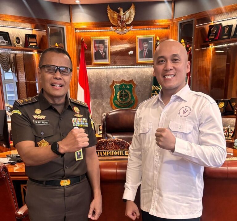 Martasandy Group Jadi Rujukan Tokoh Penting, Cetak Calon Perwira dengan Kematangan Psikologis dan akademik