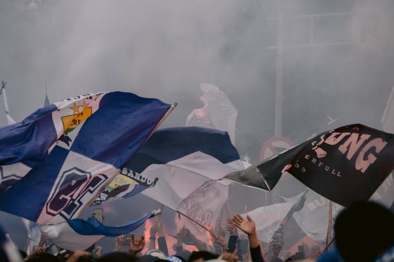 Persib Bandung Pesta Juara, Tak Ada Konvoi Malam, Bandung Siapkan Perayaan Spektakuler Dua Hari Penuh