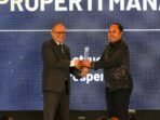 KAI Properti Sabet Predikat Emas di Ajang Kepatuhan Hukum Nasional 2025