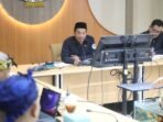 Pansus 6 DPRD Bahas LKPJ Wali Kota Bandung TA 2023-2024