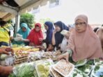 Bazzar Murah Jelang Iduladha, Cabai, Beras, hingga Ayam Dijual di Bawah Harga Pasar