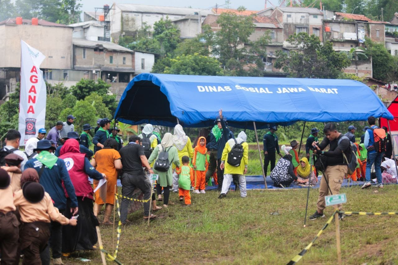BPBD Kota Bandung Siap Diresmikan, Babak Baru Penanganan Bencana Lebih Cepat dan Tepat Sasaran