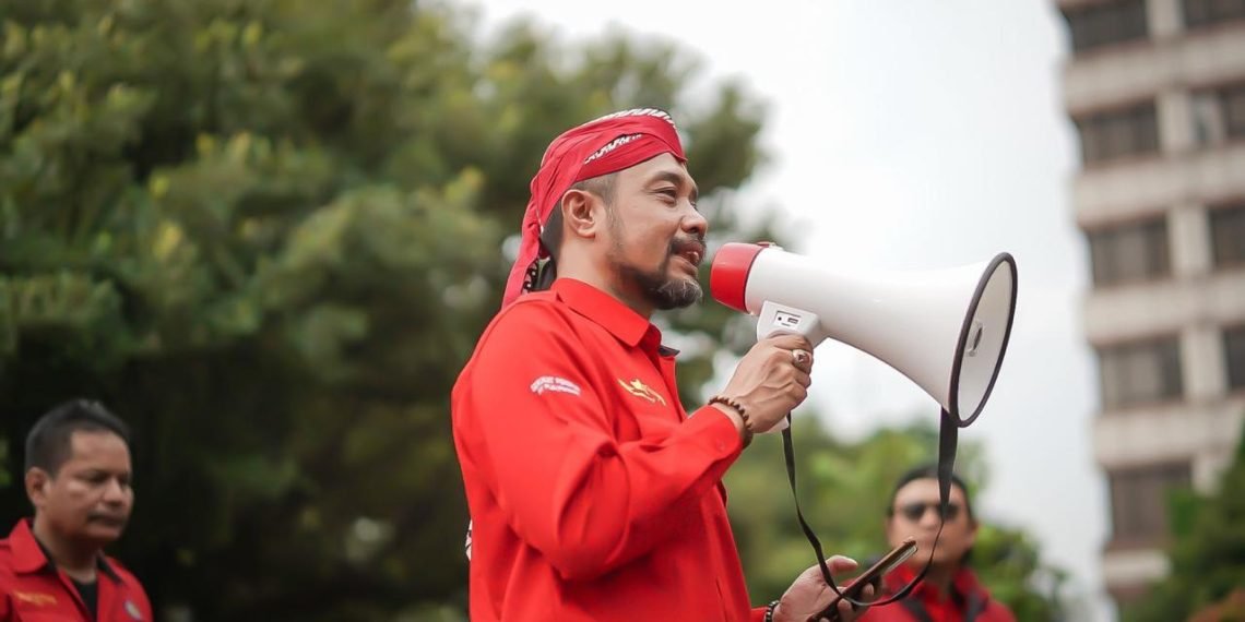 SP PLN Bersama FORKOM SP BUMN Rapatkan Barisan Kawal Asta Cita Pemerintahan Prabowo-Gibran