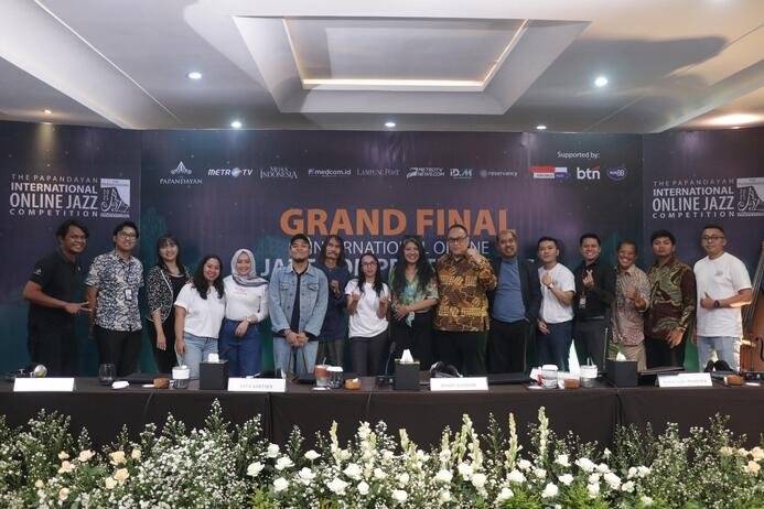 Musisi Muda Yogyakarta dan Jepang Rebut Gelar Juara TPJC 2025