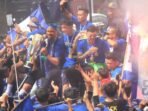 Persib Juara, Bursa Saham Menanti, Euforia Bobotoh Berlanjut ke Lantai Bursa