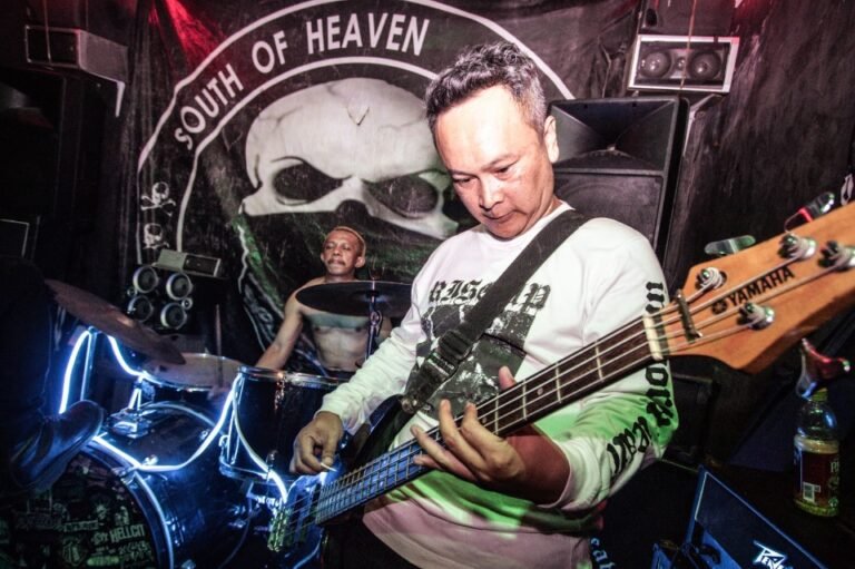 South of Heaven: 17 Tahun Lawan Stigma dan Rezim Izin Gigs di Bandung Selatan