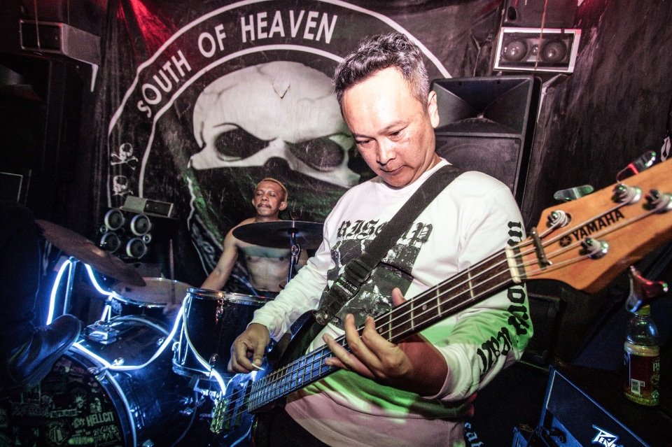 South of Heaven: 17 Tahun Lawan Stigma dan Rezim Izin Gigs di Bandung Selatan