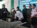Revitalisasi Pasar Banjaran Tuai Kritik, Pedagang Protes Minimnya Dialog