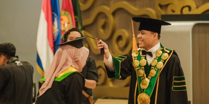 Unjani Siapkan Kurikulum Berbasis AI, Cek Jalur Pendaftaran Barunya